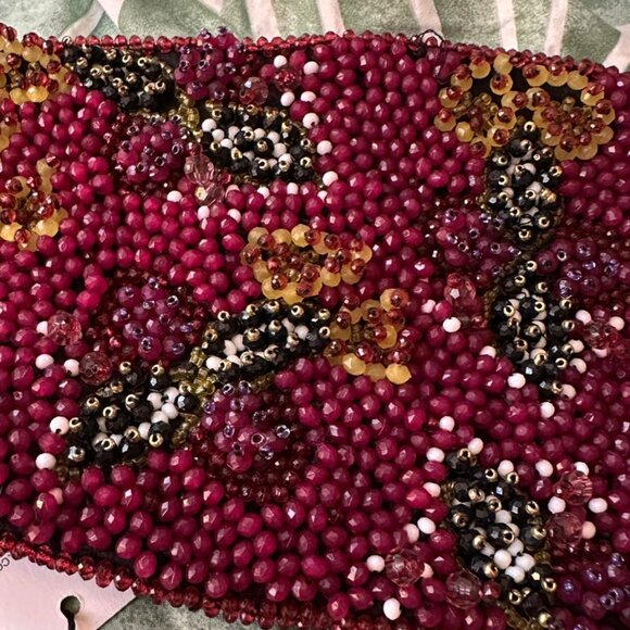 ZARA BEADED SASH BELT-NWT - Picture 5 of 7